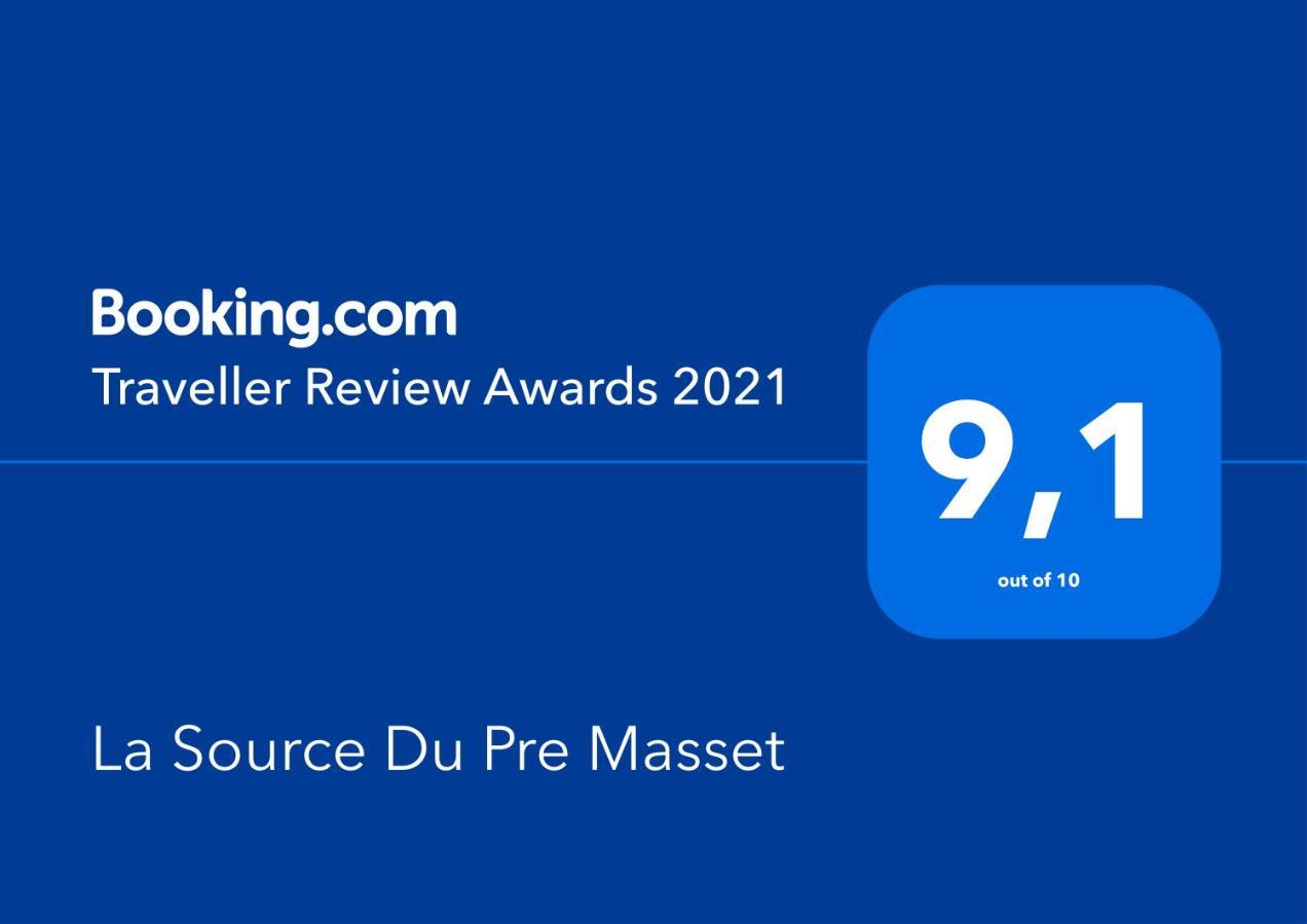 Métabief La Source Du Pre Masset 아파트 외부 사진